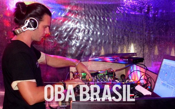 Dj musique brésilienne