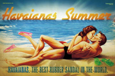 HAVAIANAS 1962