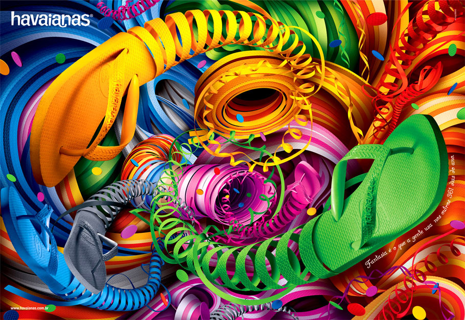 HAVAIANAS modèles